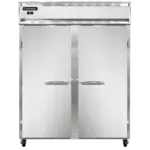 Continental Refrigerator 2RESNSA, Refrigerator, Reach-In