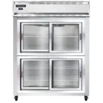 Continental Refrigerator 2RESNSASGDHD, Refrigerator, Reach-In