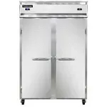 Continental Refrigerator 2RFNSA, Refrigerator Freezer, Reach-In