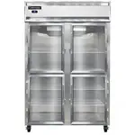 Continental Refrigerator 2RNGDHD, Refrigerator, Reach-In