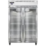 Continental Refrigerator 2RSNSAGD, Refrigerator, Reach-In