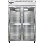 Continental Refrigerator 2RSNSAGDHD, Refrigerator, Reach-In