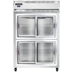 Continental Refrigerator 2RSNSSSGDHD, Refrigerator, Reach-In