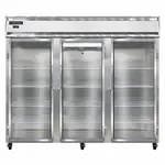 Continental Refrigerator 3FENSSGD, Freezer, Reach-In