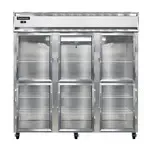 Continental Refrigerator 3FNGDHD, Freezer, Reach-In