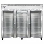 Continental Refrigerator 3RENGD, Refrigerator, Reach-In