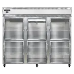 Continental Refrigerator 3RENSAGDHD, Refrigerator, Reach-In