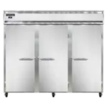 Continental Refrigerator 3RENSS, Refrigerator, Reach-In