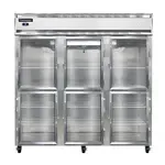 Continental Refrigerator 3RNGDHD, Refrigerator, Reach-In