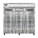 Continental Refrigerator 3RNSAGD, Refrigerator, Reach-In