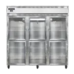 Continental Refrigerator 3RNSSGDHD, Refrigerator, Reach-In