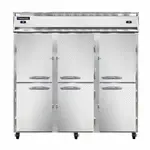 Continental Refrigerator 3RRFNSAHD, Refrigerator Freezer, Reach-In