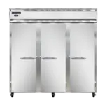 Continental Refrigerator 3RSNSA, Refrigerator, Reach-In
