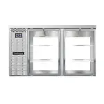 Continental Refrigerator , BB59SNSSGDPT, Back Bar Cabinet, Refrigerated, Pass-Thru