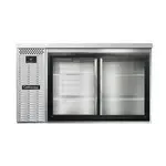 Continental Refrigerator , BB59SNSSSGD, Back Bar Cabinet, Refrigerated