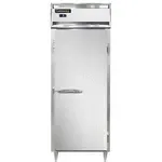 Continental Refrigerator D1FENPT, Freezer, Pass-Thru