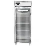 Continental Refrigerator D1FENSSGD, Freezer, Reach-In