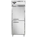 Continental Refrigerator D1FENSSHD, Freezer, Reach-In