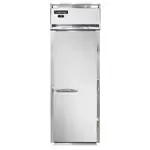 Continental Refrigerator D1FINSAE, Freezer, Roll-In