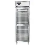 Continental Refrigerator D1FNGDHD, Freezer, Reach-In