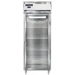 Continental Refrigerator D1RESNSSGD*, Refrigerator, Reach-In
