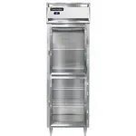 Continental Refrigerator D1RNGDHD, Refrigerator, Reach-In