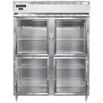 Continental Refrigerator D2FENSAGDHD, Freezer, Reach-In