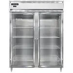 Continental Refrigerator D2FENSSGD, Freezer, Reach-In