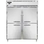 Continental Refrigerator D2FENSSPTHD, Freezer, Pass-Thru