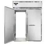 Continental Refrigerator D2FINRT, Freezer, Roll-Thru