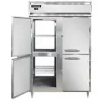 Continental Refrigerator D2FNPTHD, Freezer, Pass-Thru