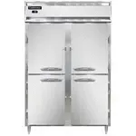 Continental Refrigerator D2FNSAHD, Freezer, Reach-In