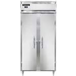 Continental Refrigerator D2FSEN, Freezer, Reach-In