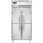 Continental Refrigerator D2FSENSAHD, Freezer, Reach-In
