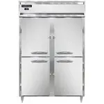 Continental Refrigerator D2FSNSAHD, Freezer, Reach-In