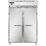 Continental Refrigerator D2FSNSS, Freezer, Reach-In