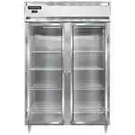 Continental Refrigerator D2FSNSSGD*, Freezer, Reach-In