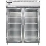 Continental Refrigerator D2RENSAGD, Refrigerator, Reach-In
