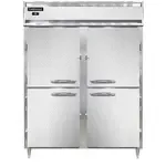 Continental Refrigerator D2RESNSAHD, Refrigerator, Reach-In