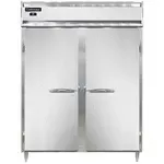 Continental Refrigerator D2RESNSS, Refrigerator, Reach-In