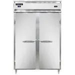 Continental Refrigerator D2RFNSA, Refrigerator Freezer, Reach-In