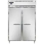 Continental Refrigerator D2RSNSA, Refrigerator, Reach-In