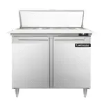 Continental Refrigerator D36N10C, Refrigerated Counter, Sandwich / Salad Unit