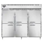 Continental Refrigerator D3RENSAPTHD, Refrigerator, Pass-Thru