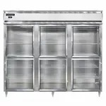 Continental Refrigerator D3RENSSGDHD, Refrigerator, Reach-In