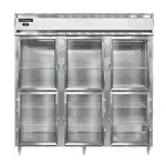 Continental Refrigerator D3RNGDHD, Refrigerator, Reach-In