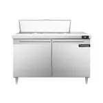 Continental Refrigerator D48N10, Refrigerated Counter, Sandwich / Salad Unit