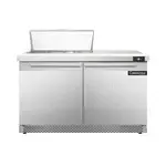 Continental Refrigerator , D48N8-FB, Refrigerated Counter, Sandwich / Salad Unit