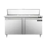 Continental Refrigerator , D60N16C, Refrigerated Counter, Sandwich / Salad Unit