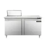 Continental Refrigerator D60N8C, Refrigerated Counter, Sandwich / Salad Unit